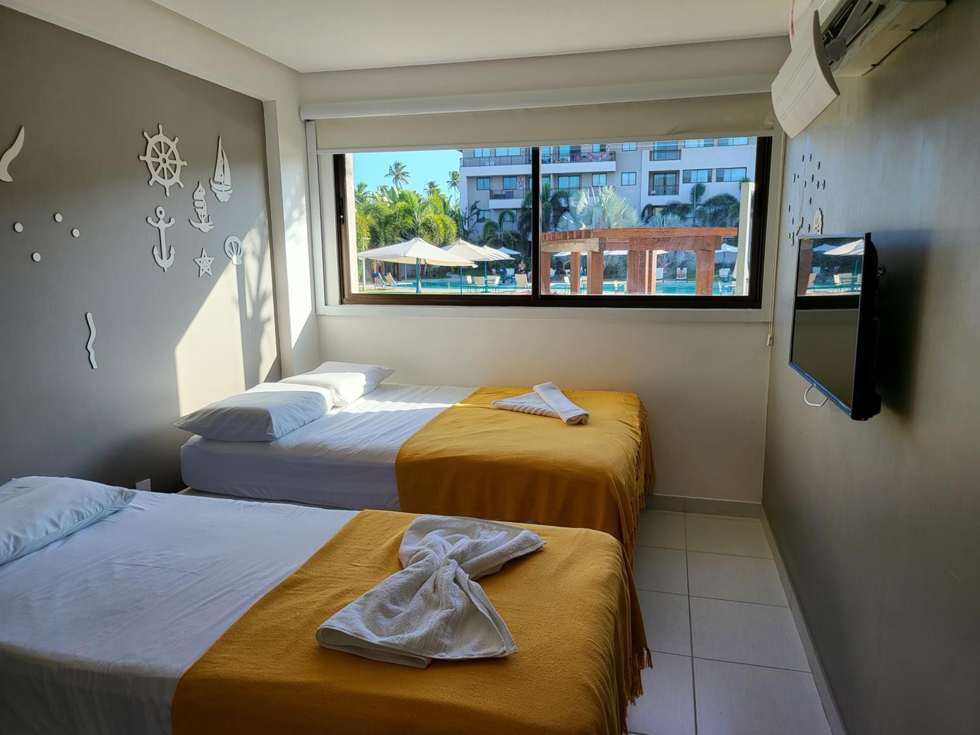 Ferienwohnung Boutique Ecolife Pôrto das Galinhas Exterior foto