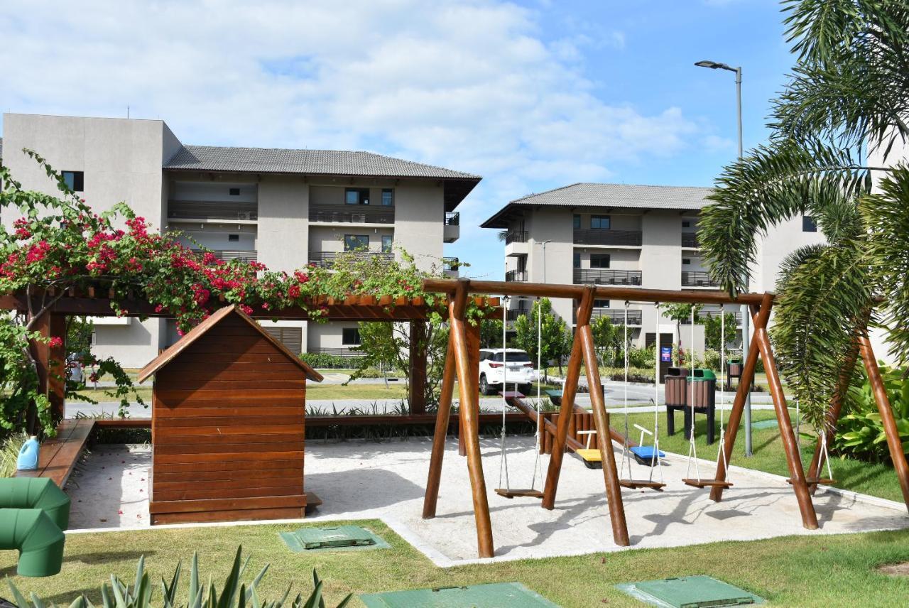 Ferienwohnung Boutique Ecolife Pôrto das Galinhas Exterior foto